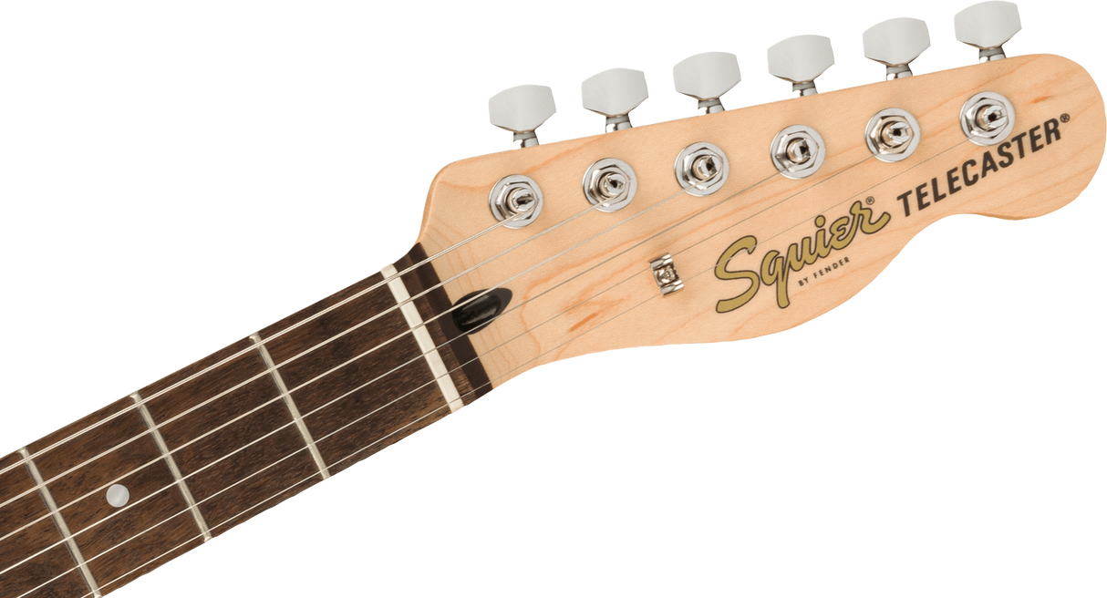 Squier Affinity Tele LRL Lake Placid Blue