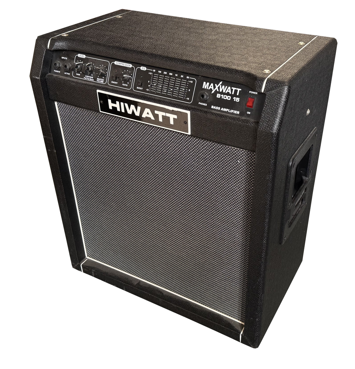 Hiwatt B100 15 Bass Combo