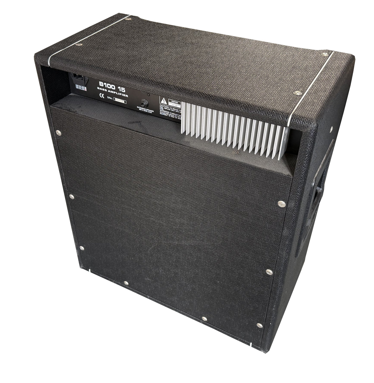 Hiwatt B100 15 Bass Combo