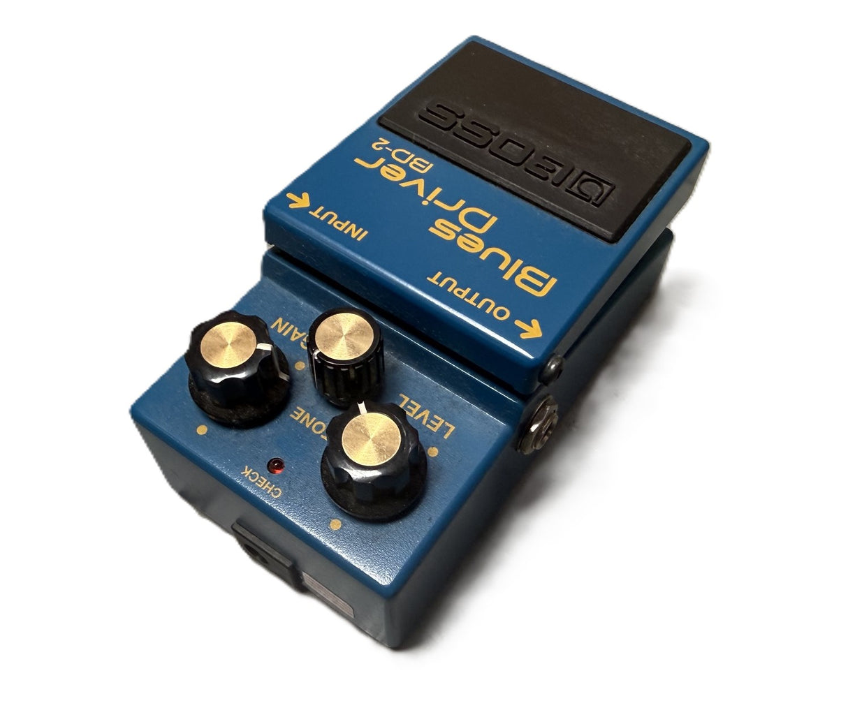 Boss BD2 Blues Driver Pedal
