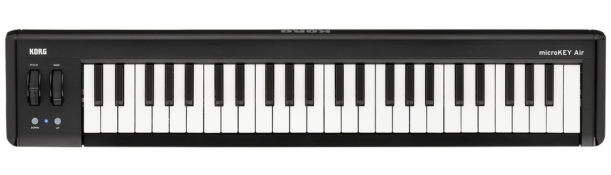 Korg MicroKEY-2 AIR 49  Bluetooth MIDI Controller Keyboard
