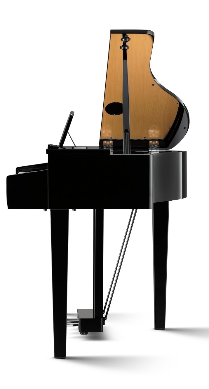 Kawai DG-30 Polished Ebony