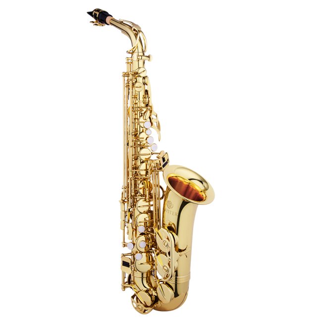 Jupiter JAS510Q Eb Alto Saxophone