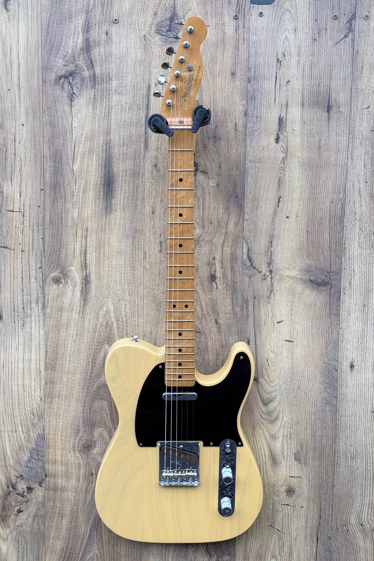 Fender Classic Player Baja Tele MN Blonde 2013