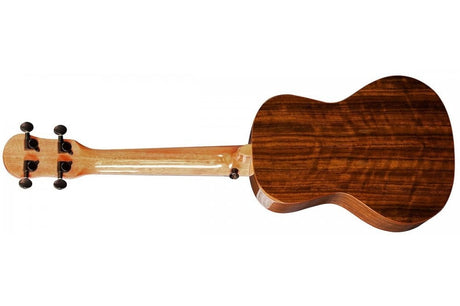 Barnes And Mullins BMUK5C Concert Ukulele Walnut