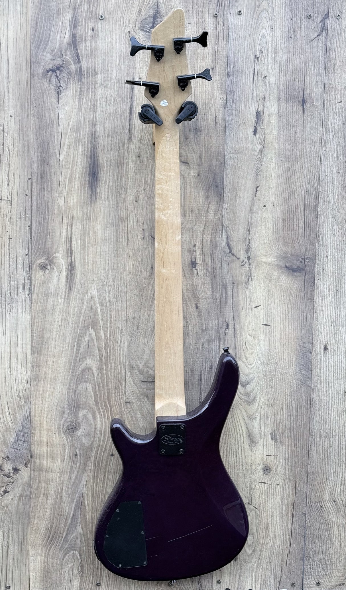 Stagg BC300-VT Violet Purple