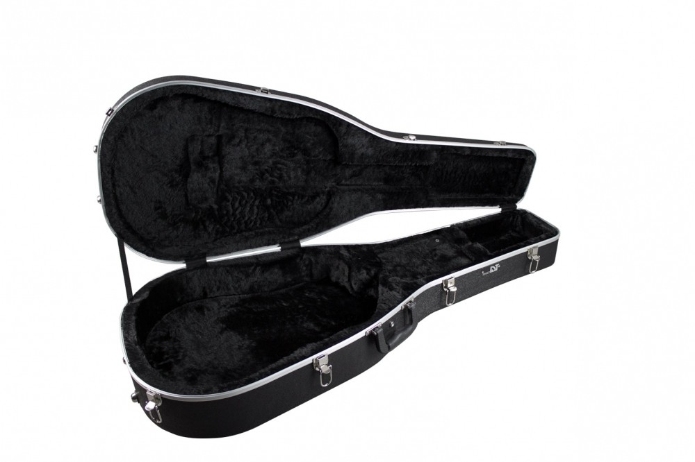 Tgi Dreadnought Guitar Case ABS Hardshell