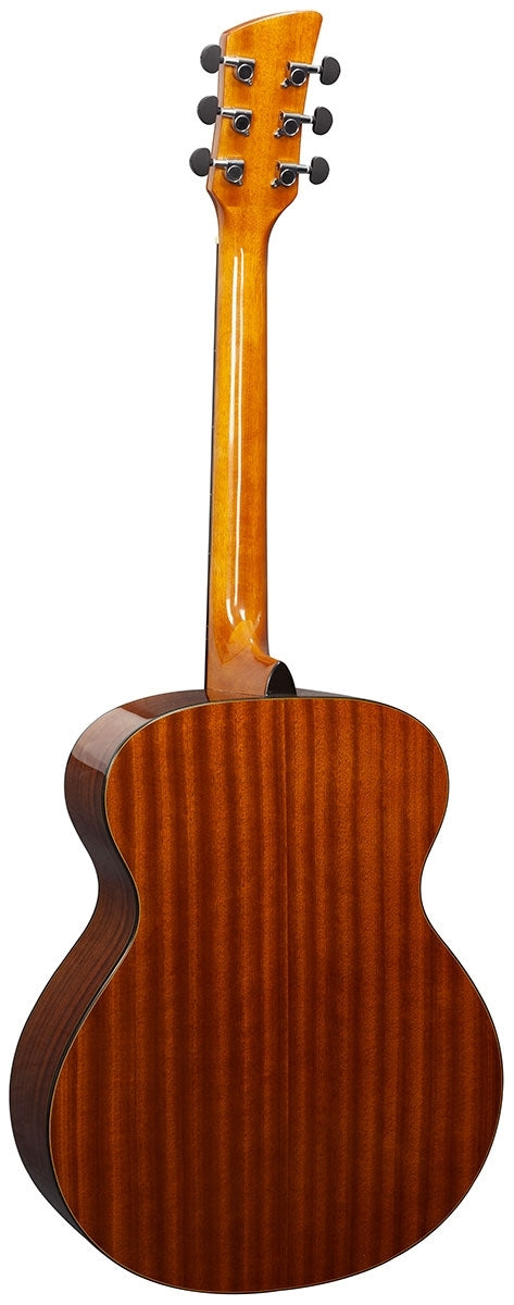 Brunswick Grand Auditorium Black Gloss - Left Handed