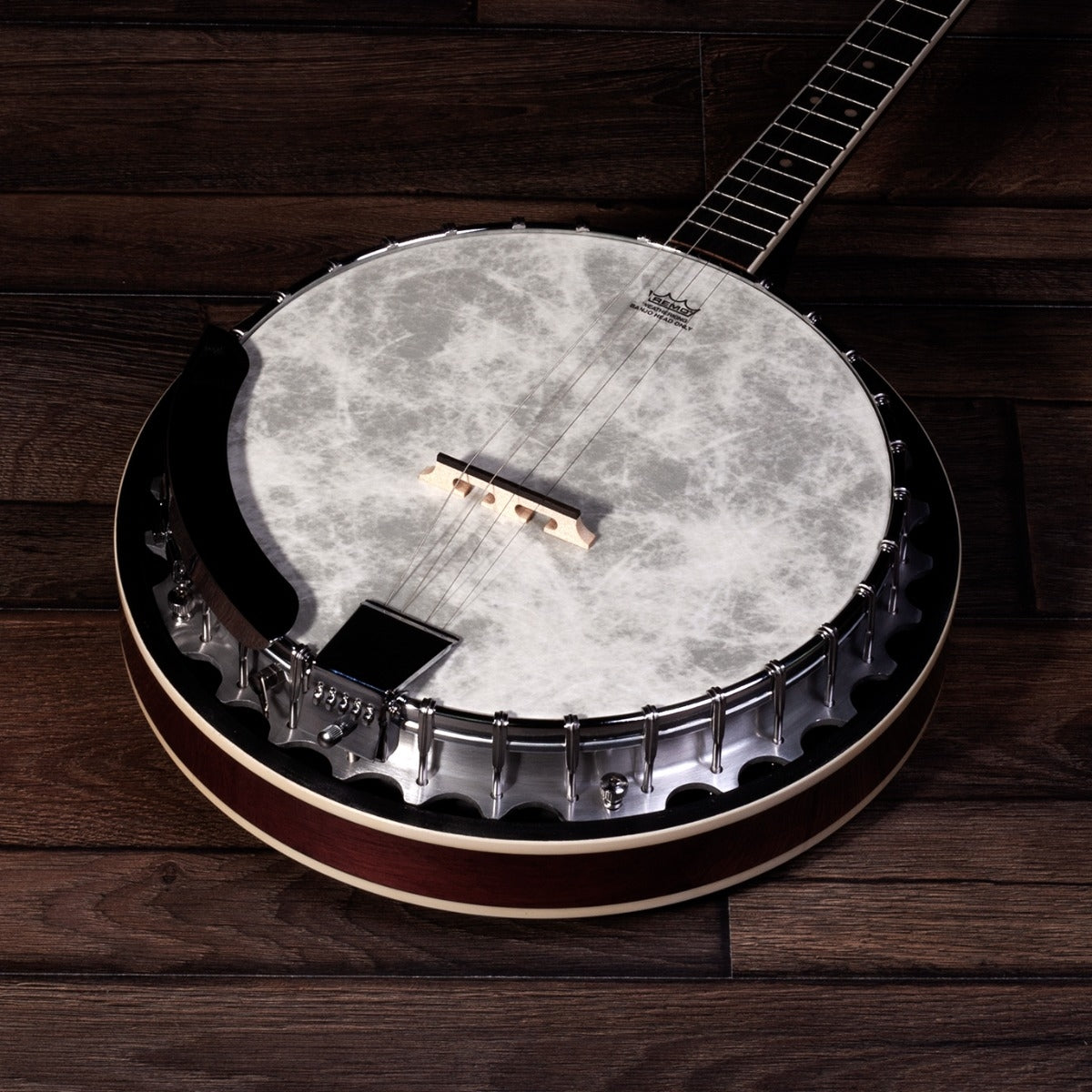 Barnes And Mullins Banjo Perfect 4 String Tenor