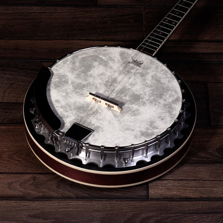 Barnes And Mullins Banjo Perfect 4 String Tenor