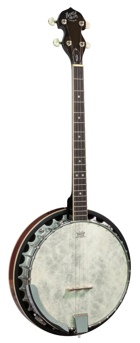 Barnes And Mullins Banjo Perfect 4 String Tenor