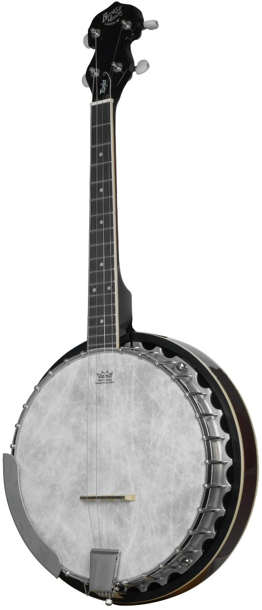 Barnes And Mullins Banjo Perfect Gaelic-Irish Tenor 4 String