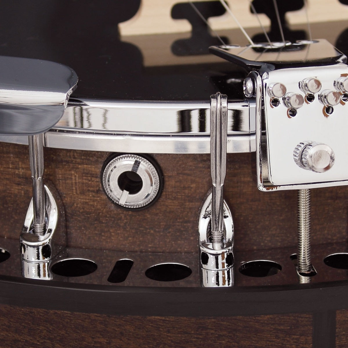 Barnes And Mullins Banjo 5 String Electro. Rathbone Model
