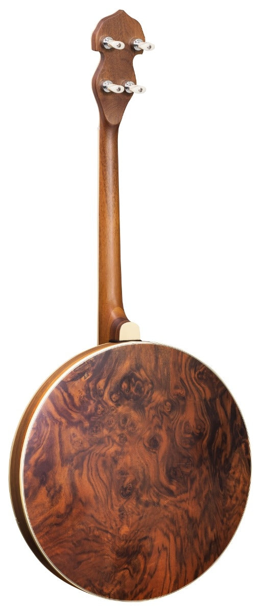 Barnes And Mullins Banjo Empress Irish/gaelic 4 String