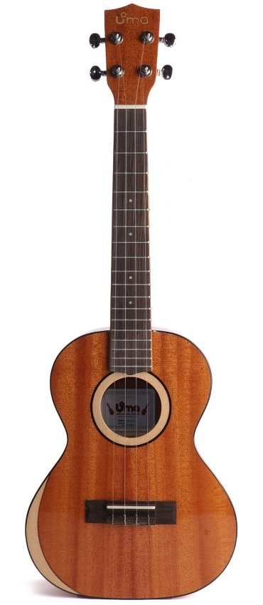 Uma Moon-ST Solid Mahogany Top Tenor