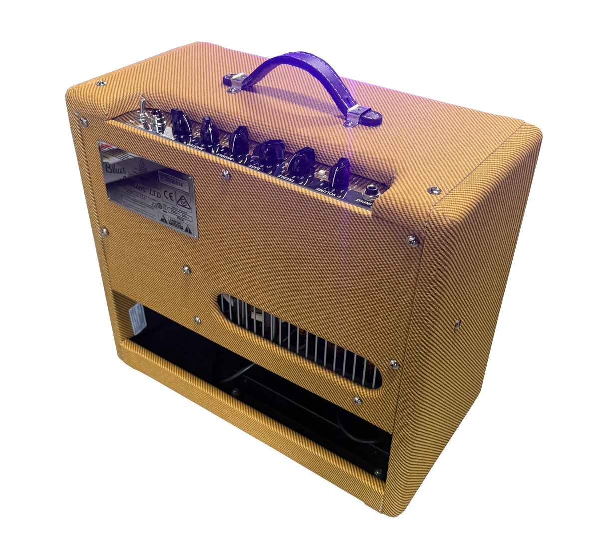 Fender Blues Junior LTD Tweed With Celestion Speaker