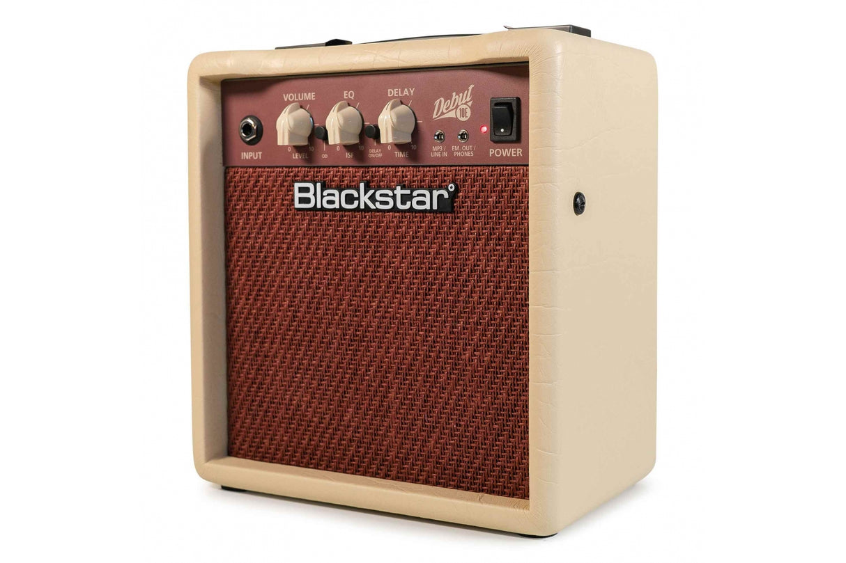 Blackstar Debut 10e