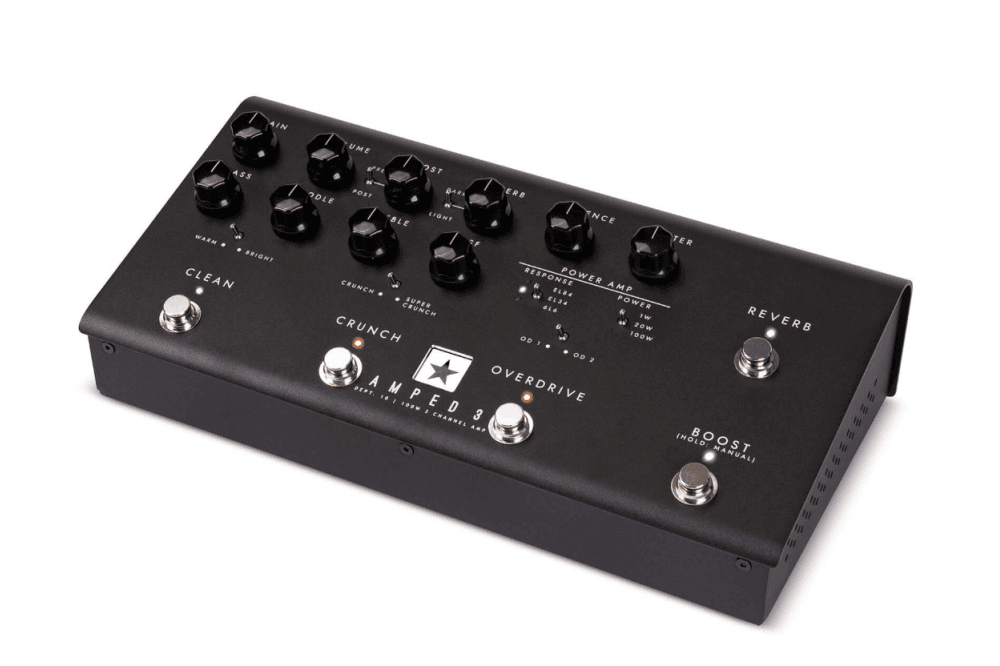 Blackstar Dept. 10 Amped 3