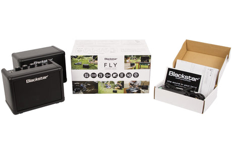 Blackstar Fly 3 Mini Amp Stereo Pack