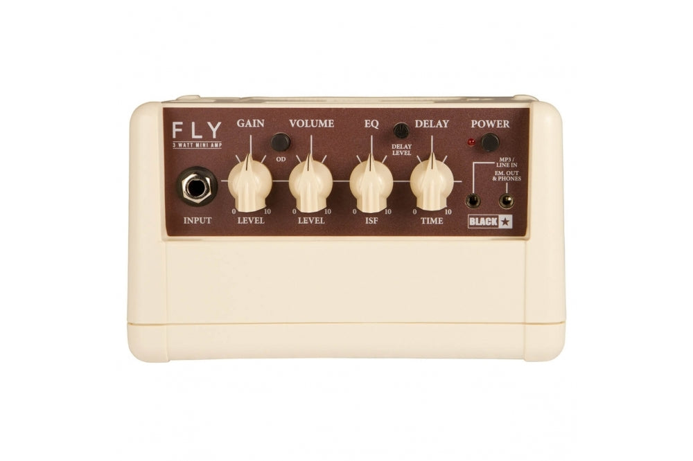 Blackstar Fly 3 Mini Guitar Amp Vintage