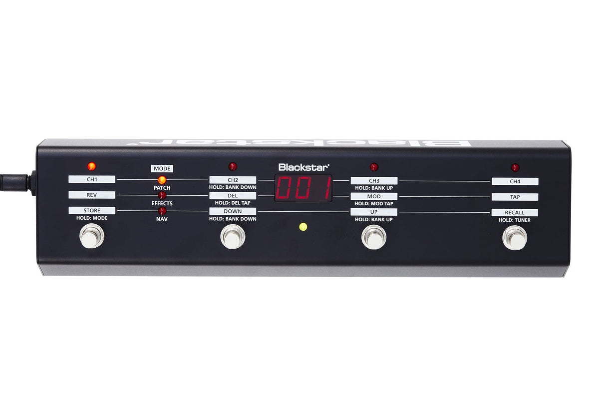 Blackstar FS10 ID Foot Controller