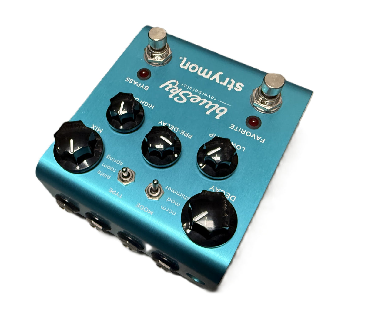 Strymon Blue Sky Reverberator