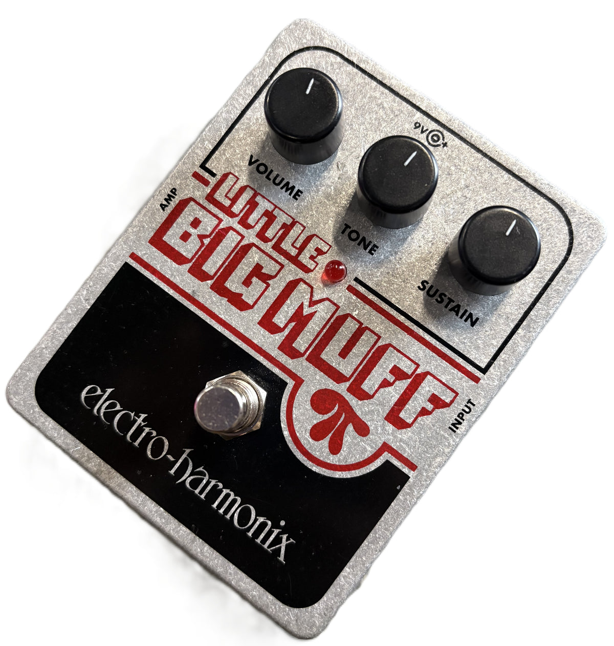 Electro-Harmonix Little Big Muff Pi Fuzz Pedal
