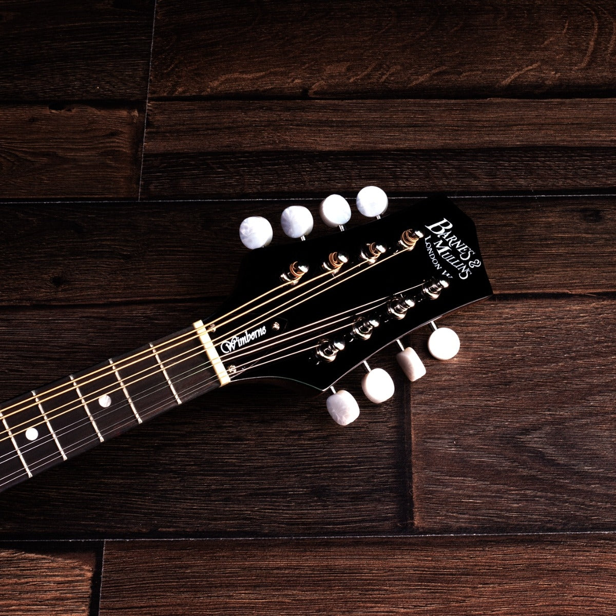 Barnes And Mullins Mandolin - Wimborne Model