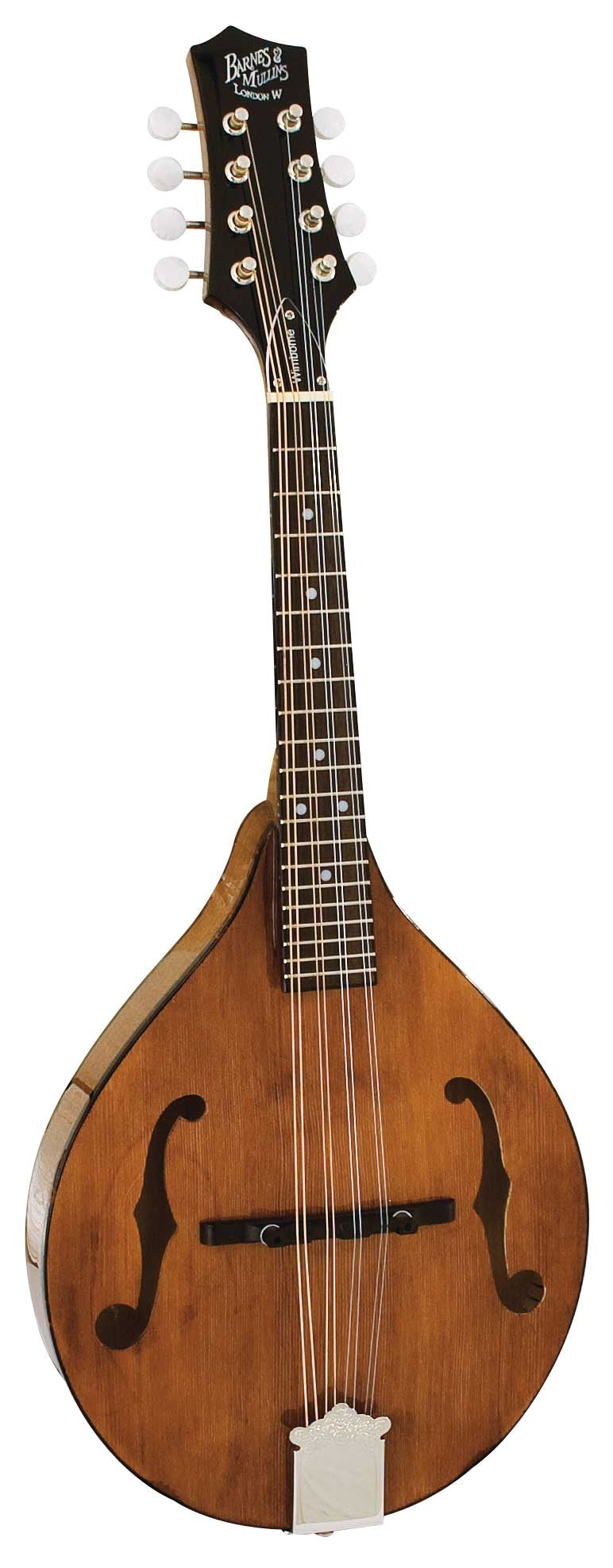 Barnes And Mullins Mandolin - Wimborne Model