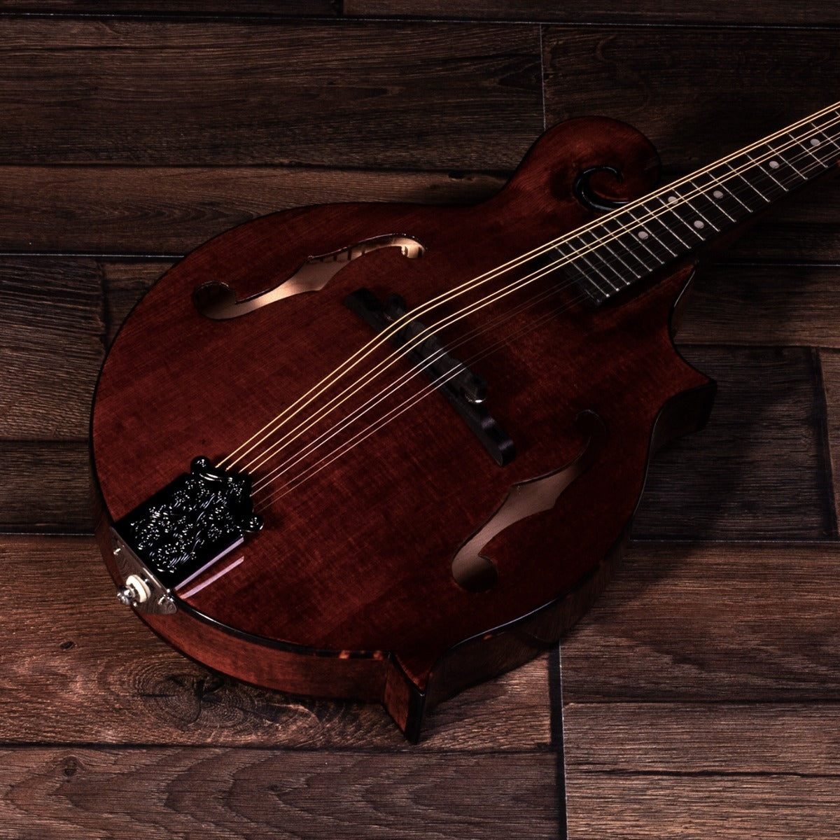 Barnes And Mullins Mandolin - Salvino Model