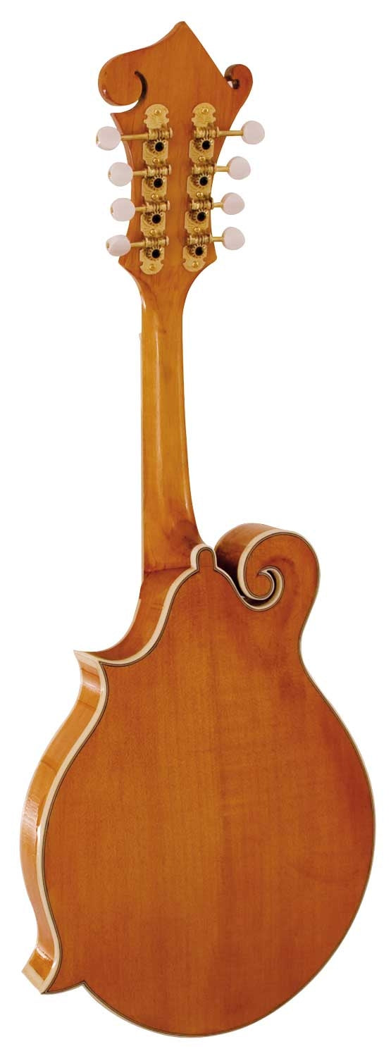 Barnes And Mullins Piercy F-Style Mandolin