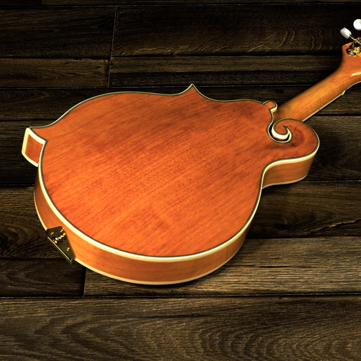 Barnes And Mullins Piercy F-Style Mandolin