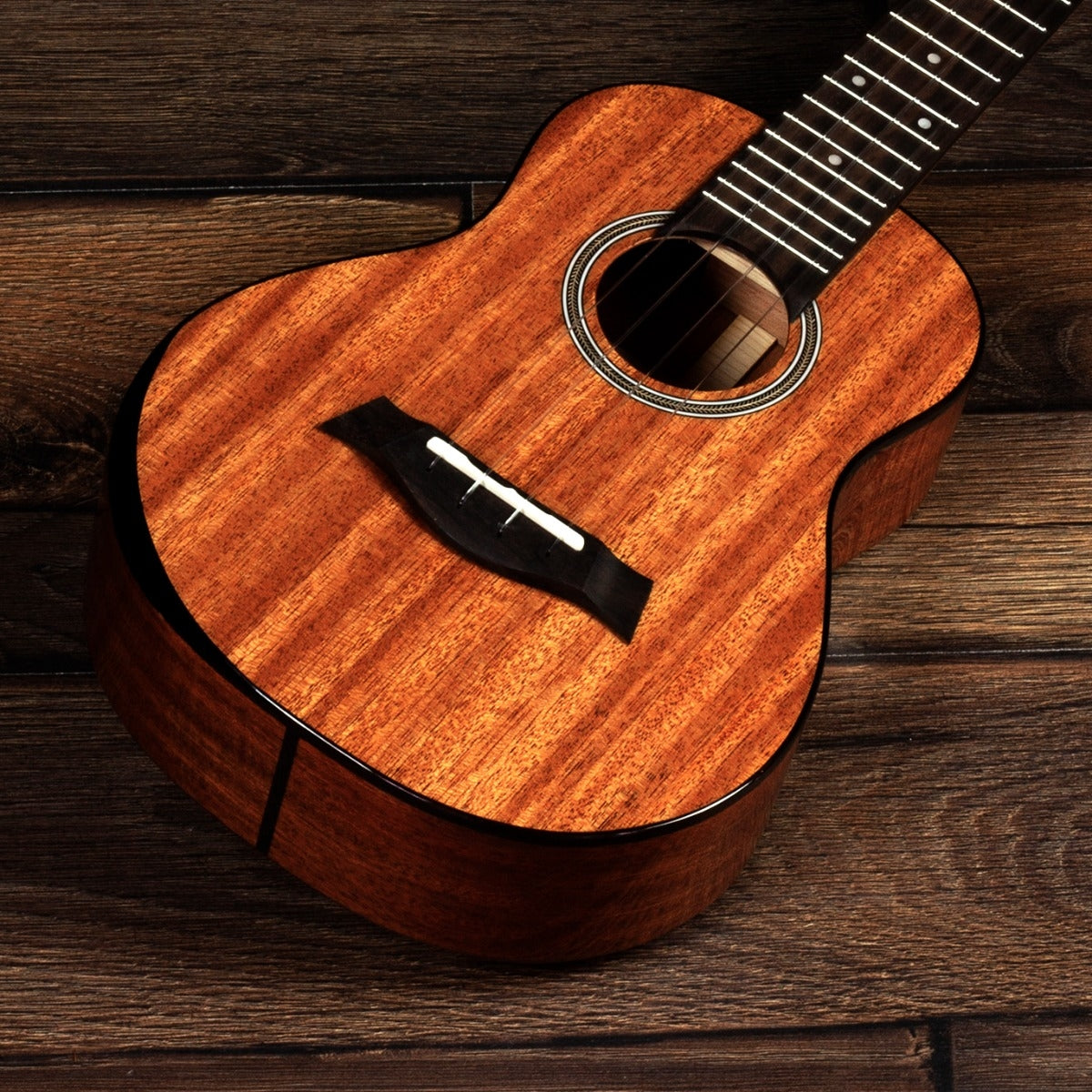 Barnes And Mullins Concert Ukulele - Solid Mahogany. Inc. Gigbag