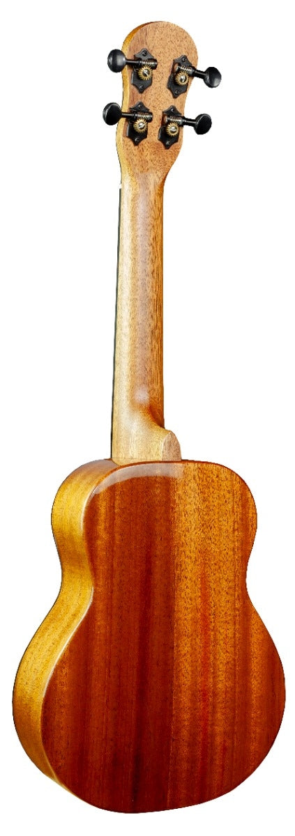 Barnes And Mullins Concert Ukulele - Solid Mahogany. Inc. Gigbag