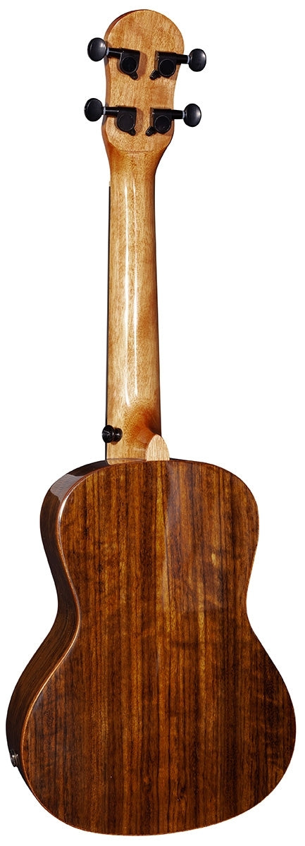 Barnes And Mullins BMUK5CE Ukulele Concert Electro - Walnut
