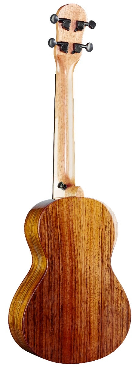 Barnes And Mullins BMUK5T Ukulele Tenor - Walnut