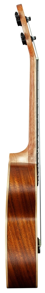 Barnes And Mullins BMUK7C Concert Ukulele Koa