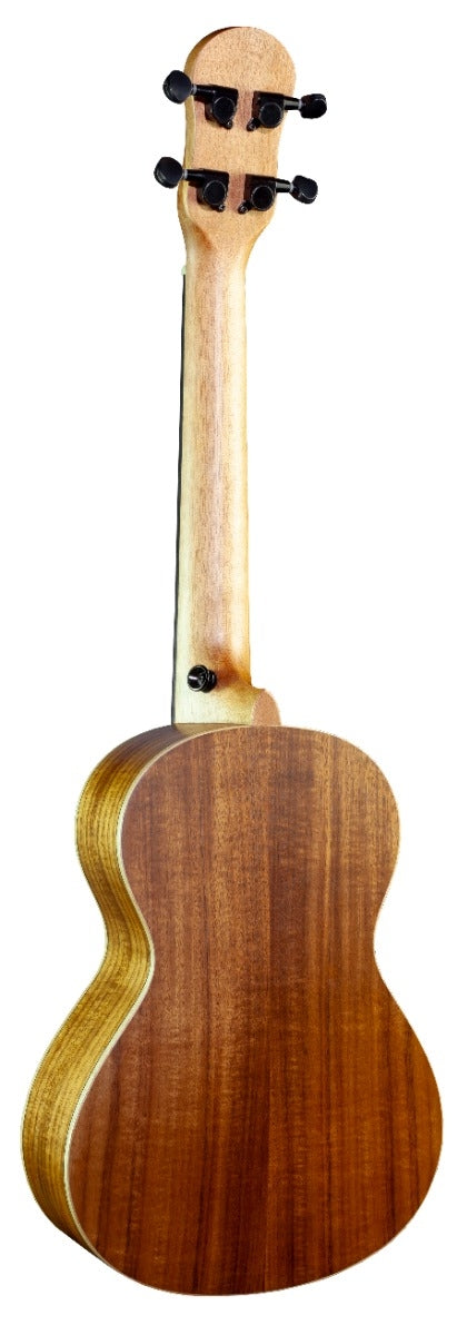 Barnes And Mullins BMUK7T Ukulele Tenor - Koa