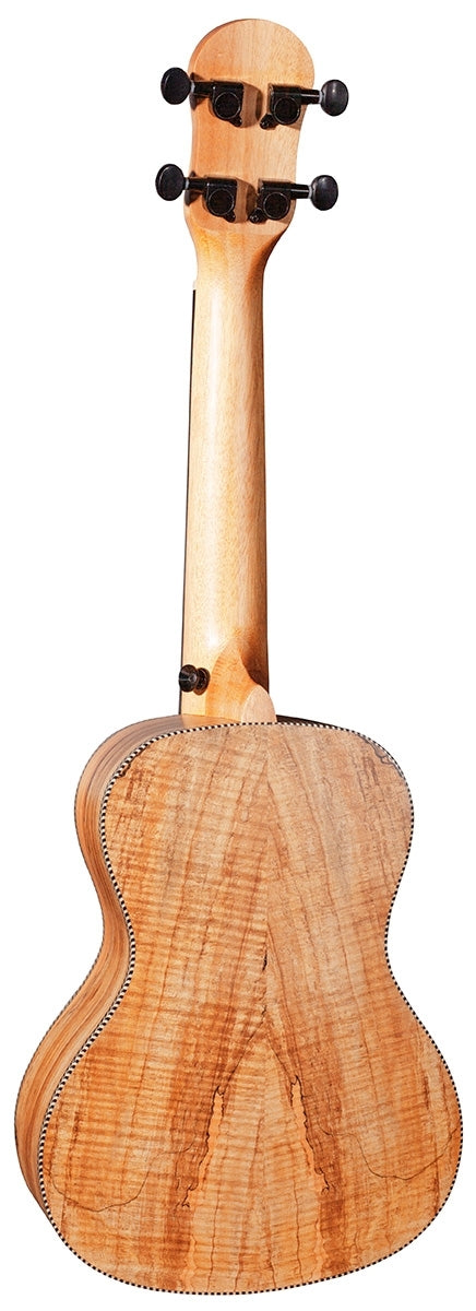 Barnes And Mullins BMUK9C Ukulele Concert - Spalt Maple