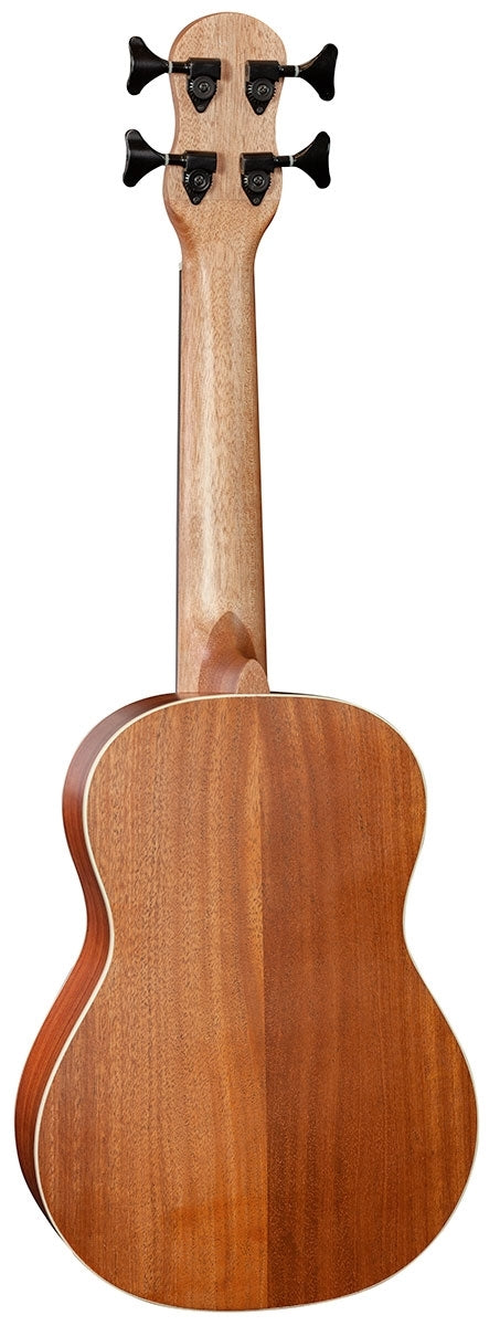 Barnes And Mullins BMUKB1 Ukulele Bass - Mahogany