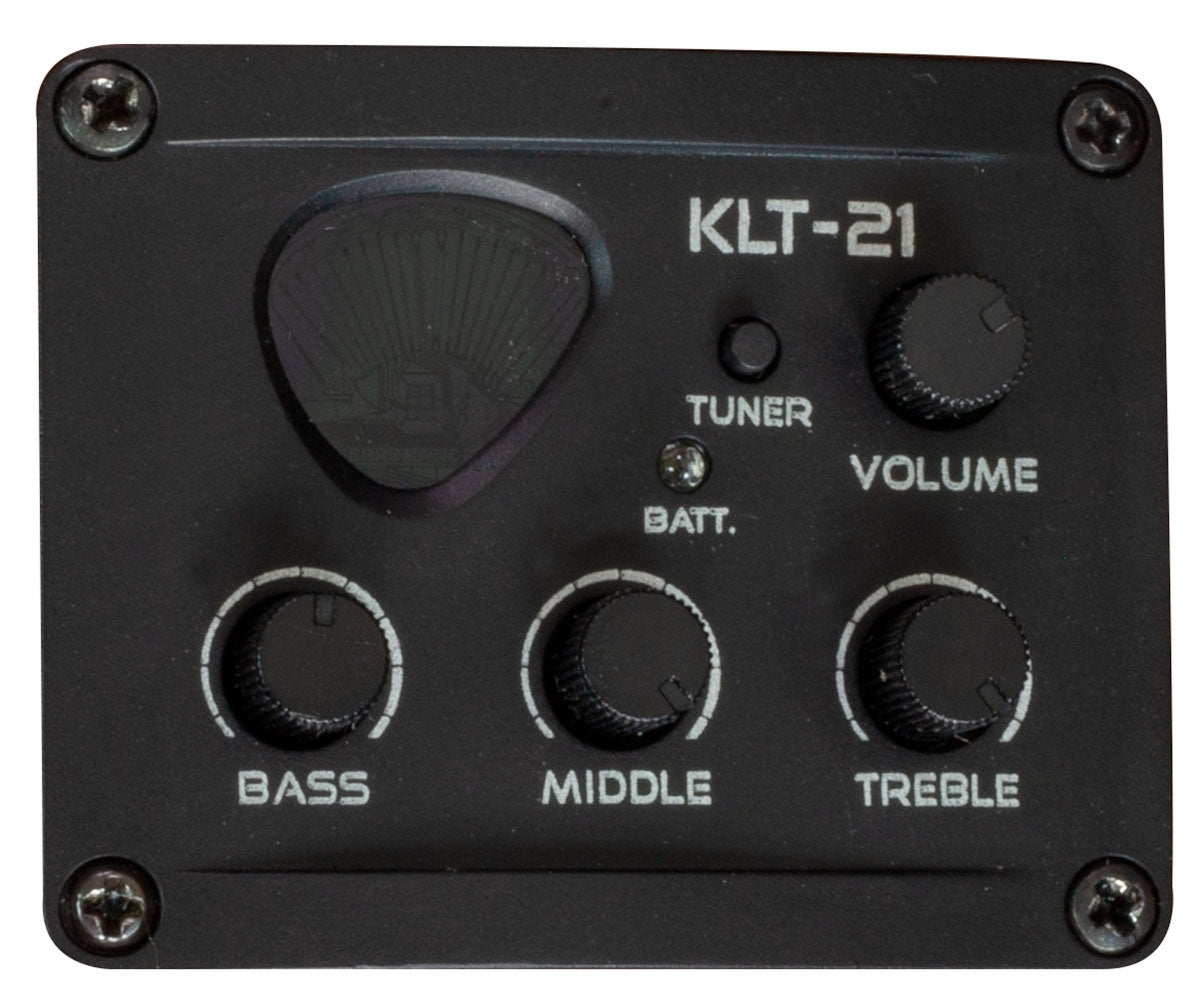 Barnes And Mullins BMUKB1 Ukulele Bass - Mahogany