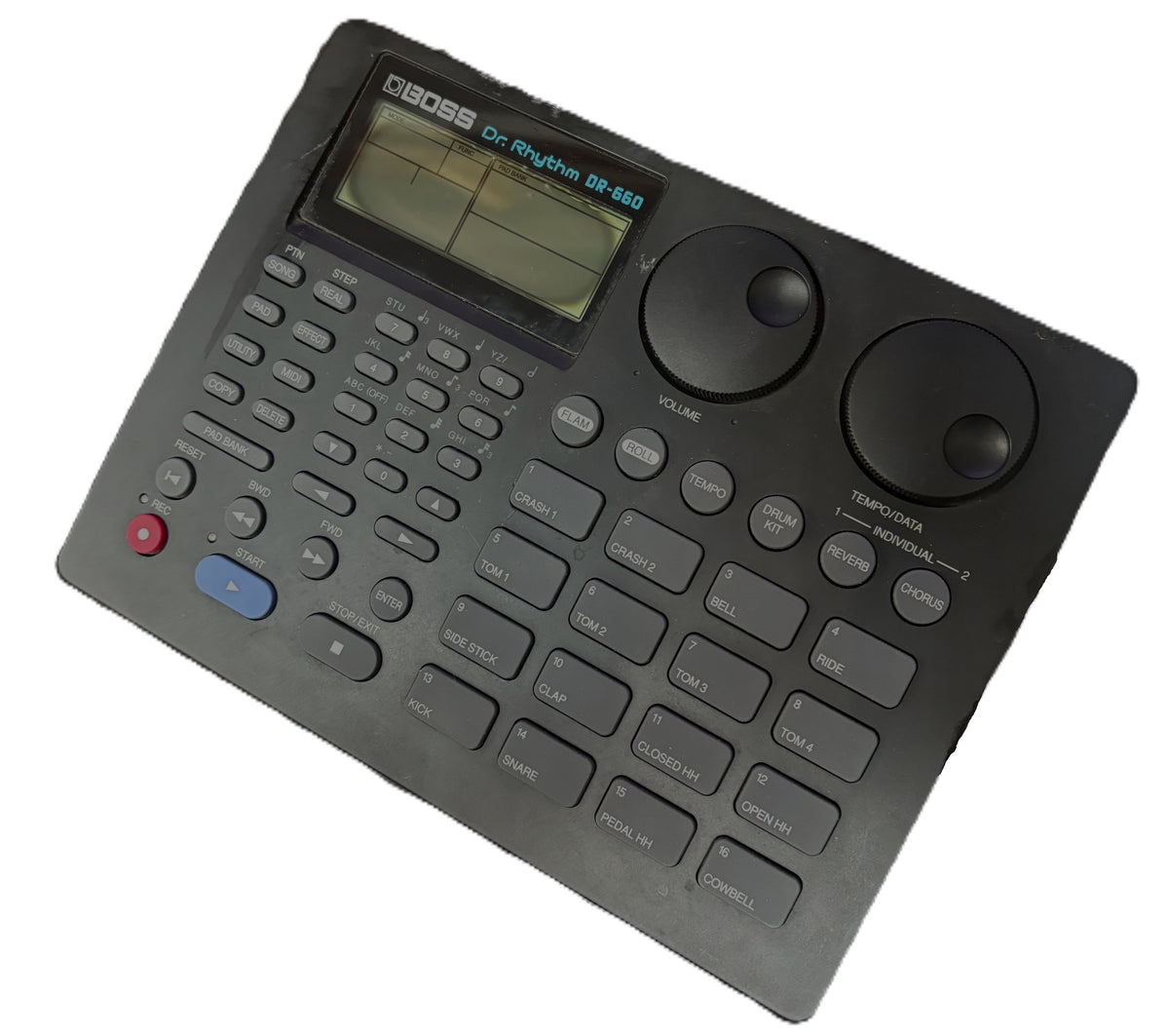 Boss Dr Rhythm DR-660