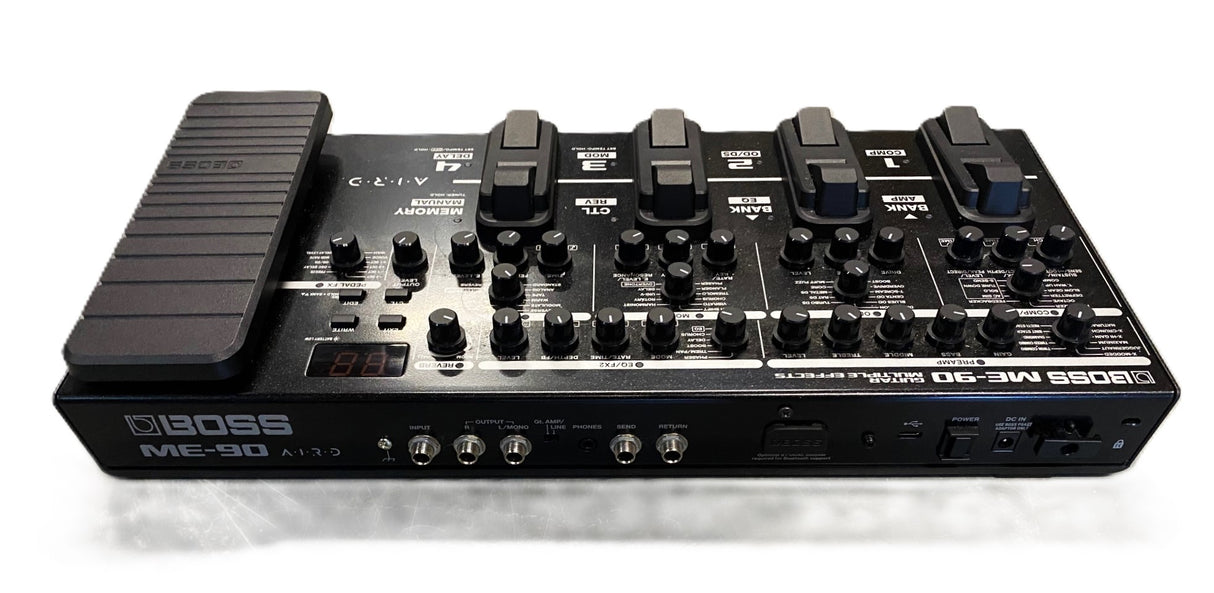 Boss ME90 Guitar Multi-FX Processor