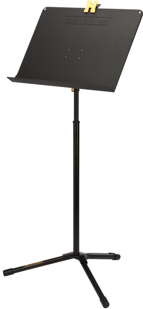 Hercules BS200BPLUS Stackable Orchestra Music Stand