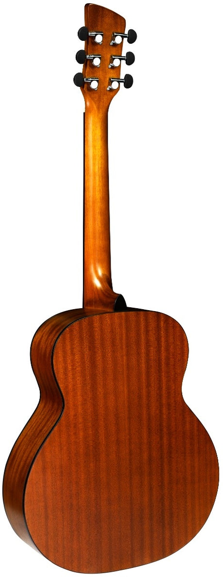 Brunswick Super Mini 3/4 Size Electro-Acoustic Tobacco Burst