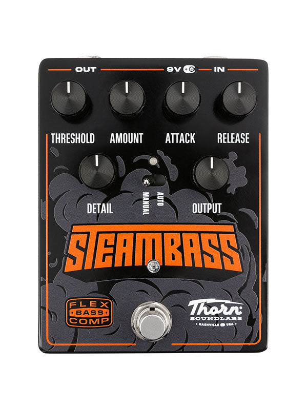 Thorn Steambass Flexible Bass Compressor