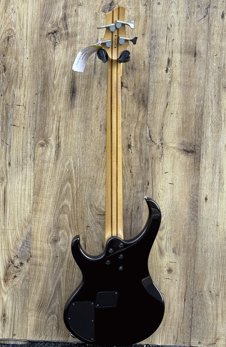 Ibanez BTB400QM Bass Transparent black