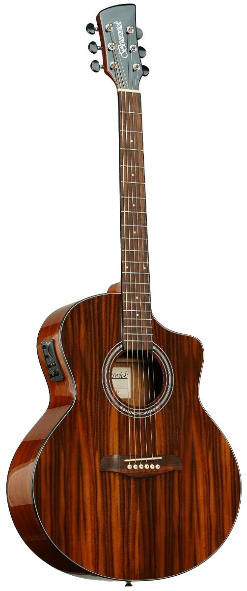 Brunswick BTK60 Grand Auditorium Electro-Acoustic Koa