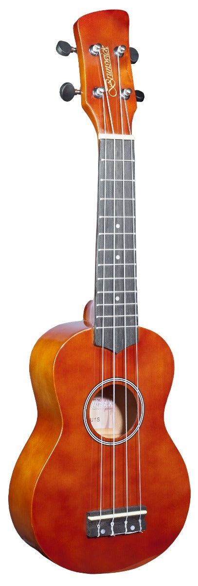 Brunswick BU1S Soprano Ukulele Natural