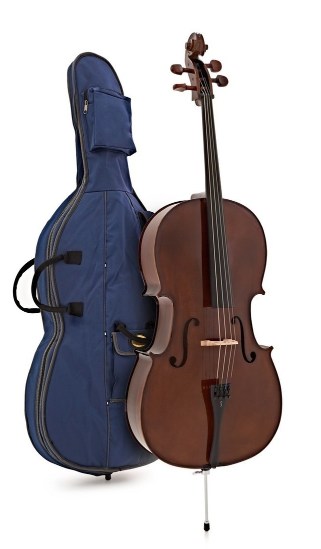 Stentor Cello Student 1 1/4